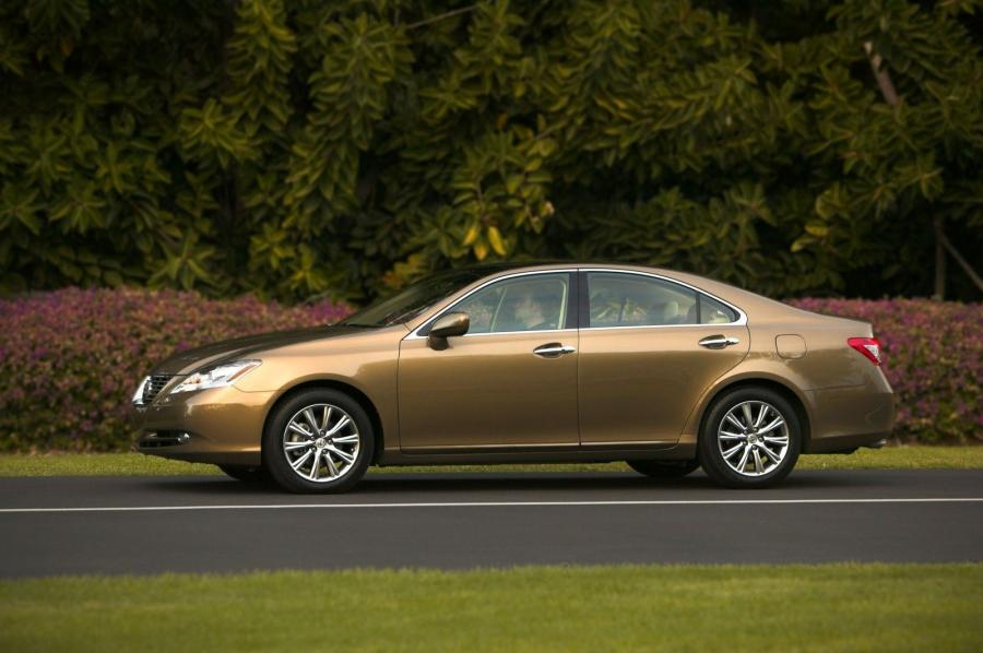  Lexus ES350 2006 года  (фото 66 из 80)